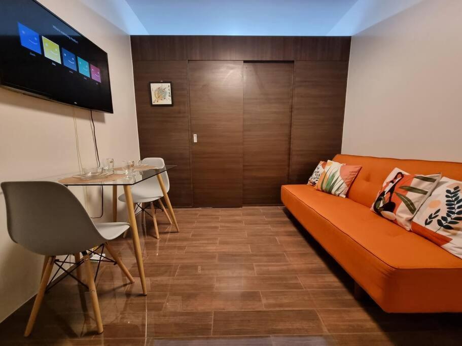 Great View 1 Bedroom Condo In Makati Near Trident Tower Manila Eksteriør bilde