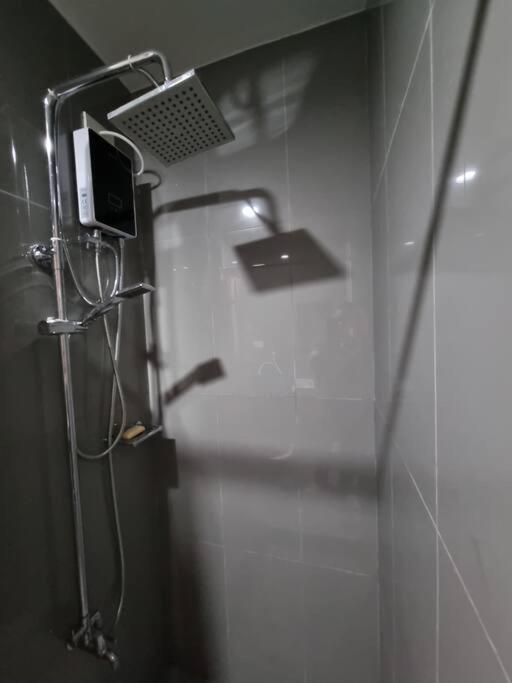 Great View 1 Bedroom Condo In Makati Near Trident Tower Manila Eksteriør bilde
