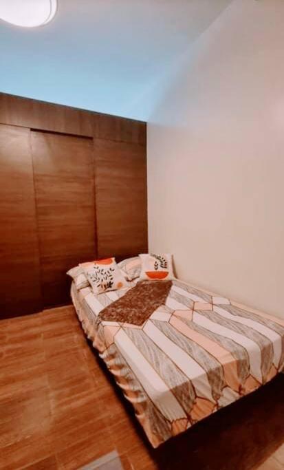 Great View 1 Bedroom Condo In Makati Near Trident Tower Manila Eksteriør bilde