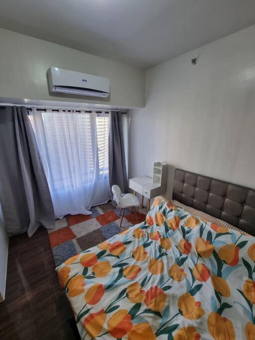 Great View 1 Bedroom Condo In Makati Near Trident Tower Manila Eksteriør bilde